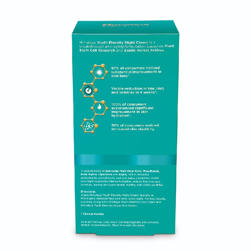 Himalaya Youth Eternity Night Cream, 50 ml-3.webp